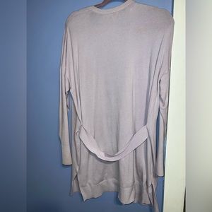 Lilac A new day Cardigan